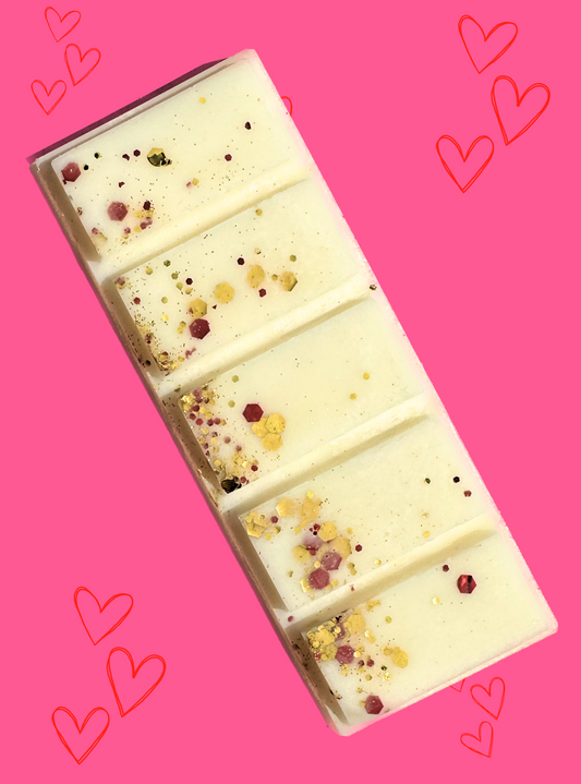 The Rouge Queen - Saffron & Jasmine Perfume inspired Snap Bar