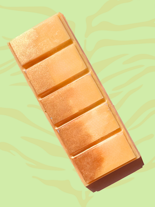 Tigers Eye - Nag Champa fragranced Snap Bar