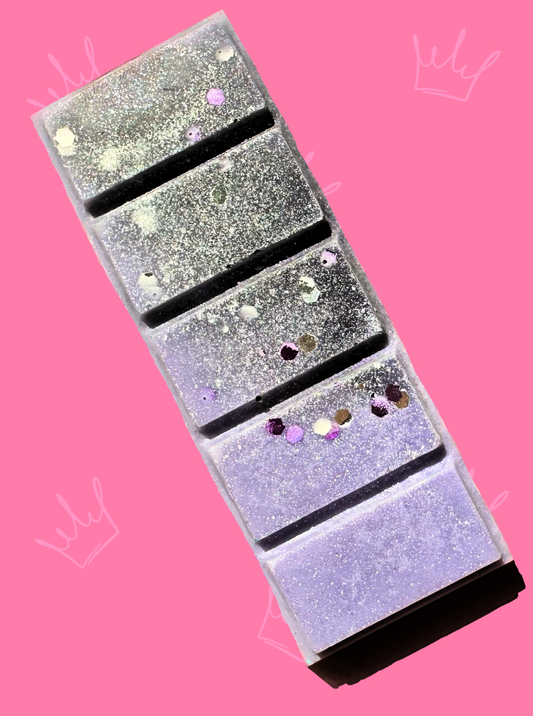 Evil Queen - Black Fig & Vetiver fragranced Snap Bar