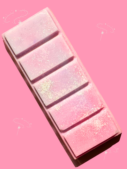 Fairydust- Patchouli Musk fragranced Snap Bar