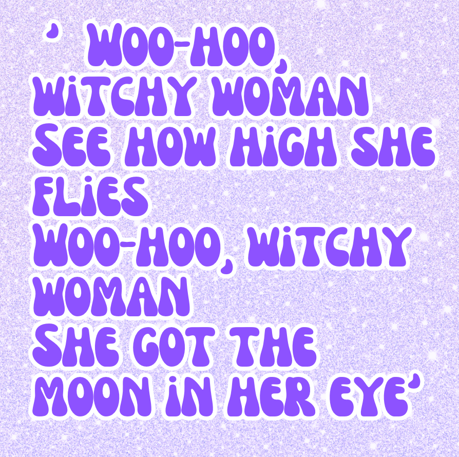Witchy Woman - Pomegranate Noir Fragranced Witch Hat Wax Melts