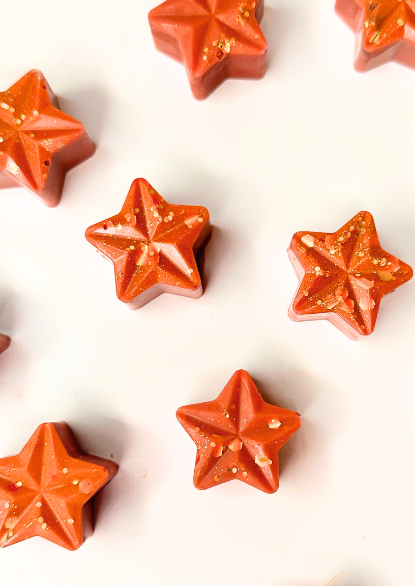 Reindeers Favourite - Sticky Toffee Fragranced Wax Melts