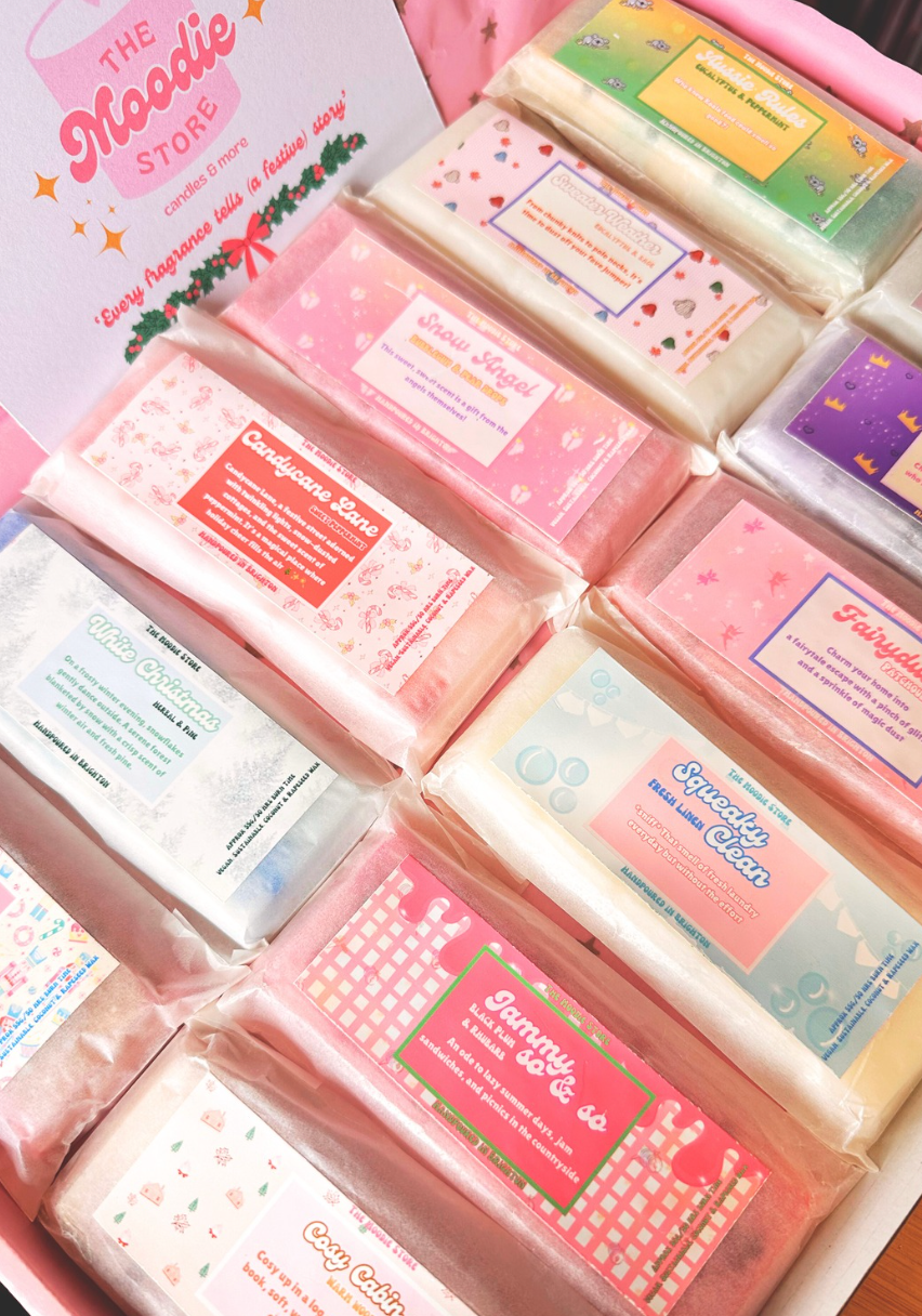 Ultimate Snap Bar Selection Box - 12 Snap Bar Bundle