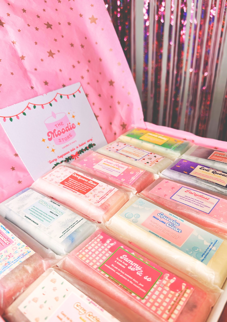 Ultimate Snap Bar Selection Box - 12 Snap Bar Bundle