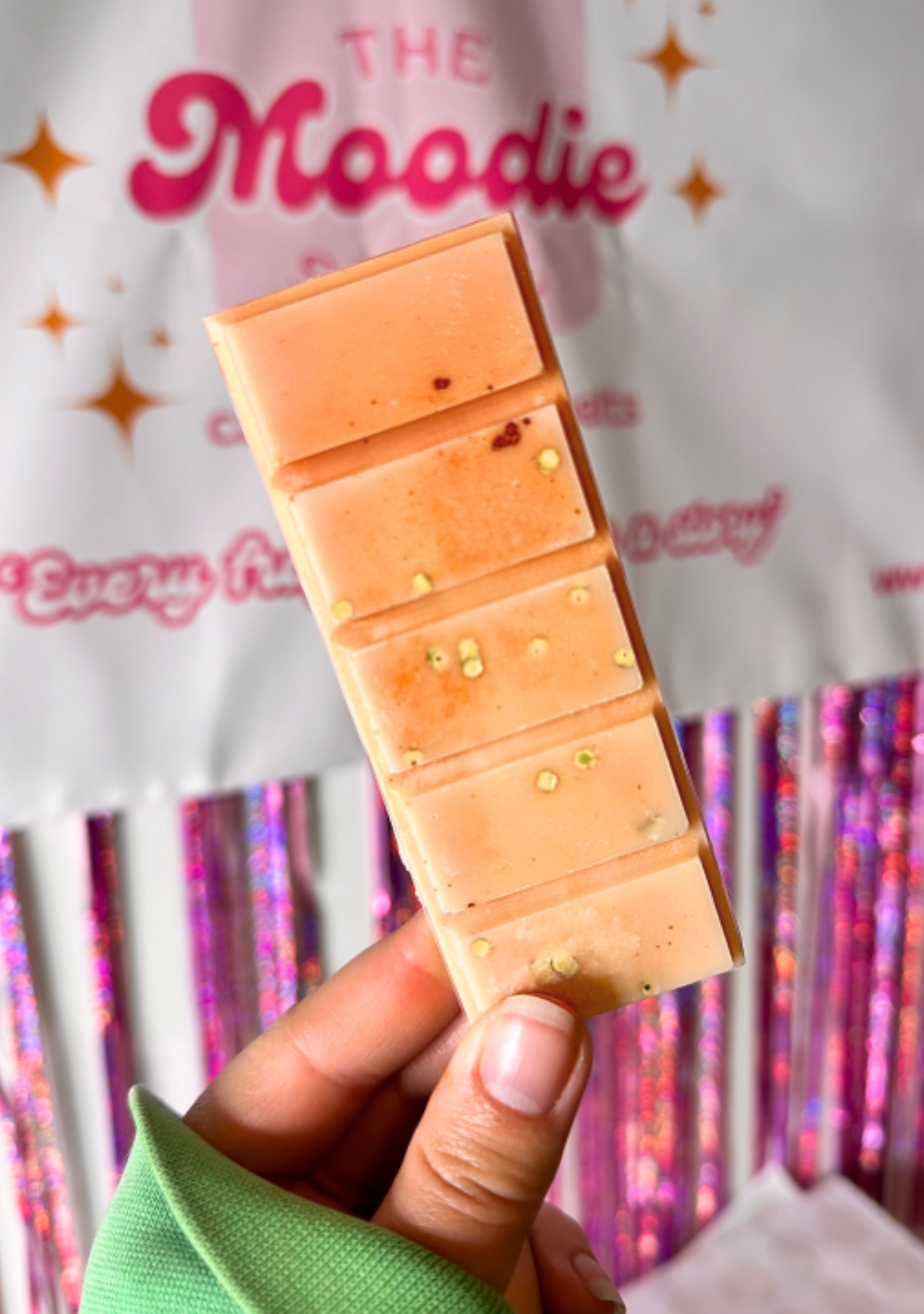 Buttery Croissant Fragranced Wax Melt Snap Bar