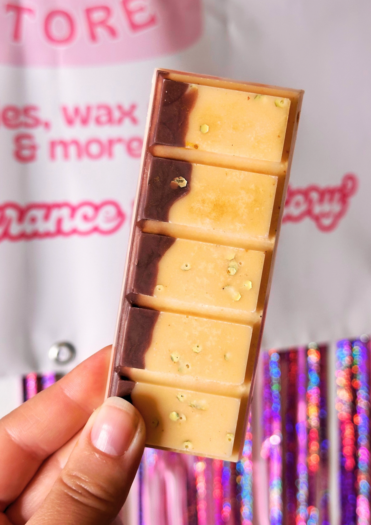 Pain au Chocolat Fragranced Snap Bar