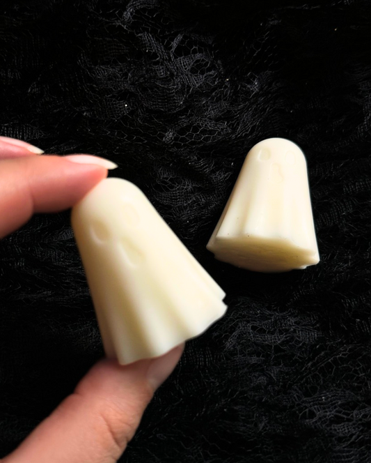 Adopt a Boo - Pumpkin Chai Fragranced Ghost Wax Melts