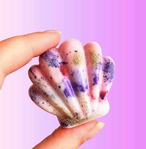 Ibiza Nights - Purple Rain fragranced wax melt