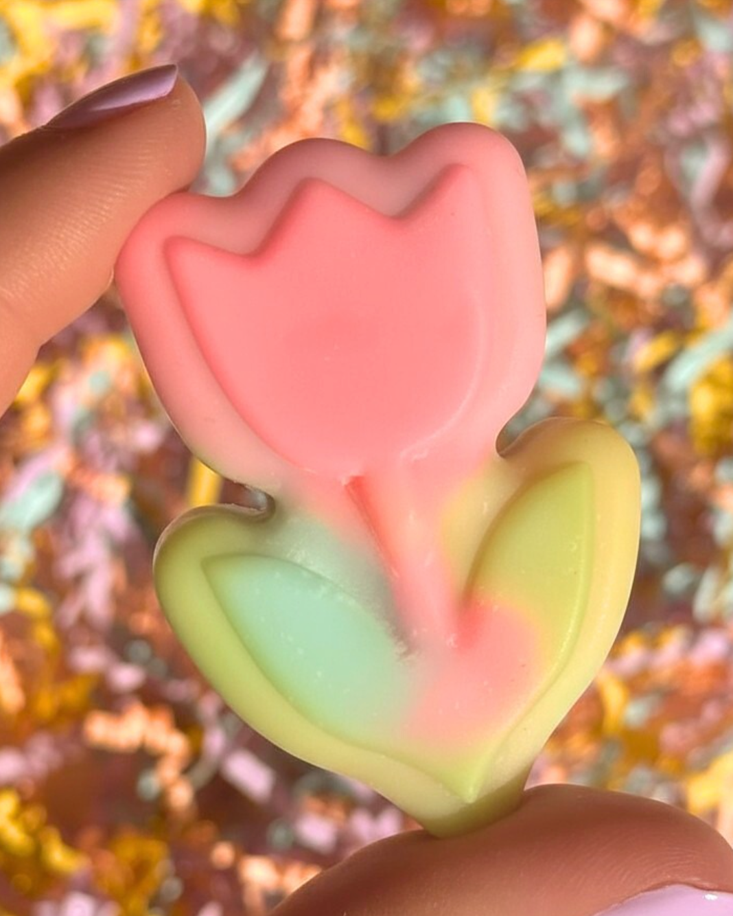 *Damaged Packaging* - Golden Egg - Chocolate, Vanilla & Honey Fragranced Vegan Wax Melts