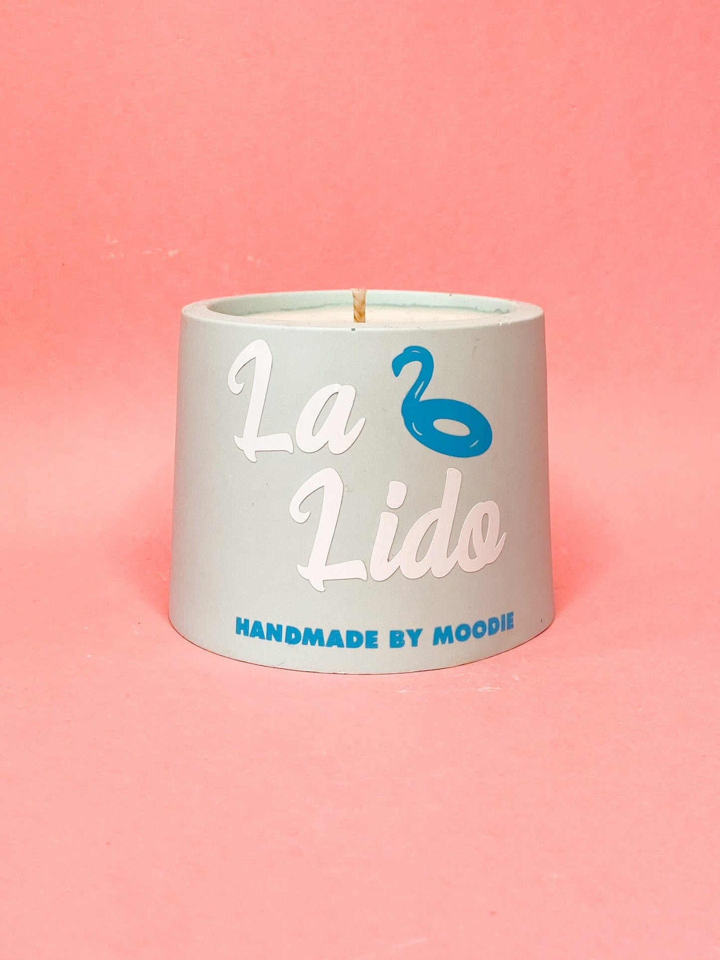 SUPER SECONDS - La Lido Premium Soy Blend Candle - WAS £16 NOW £9 - 43% OFF