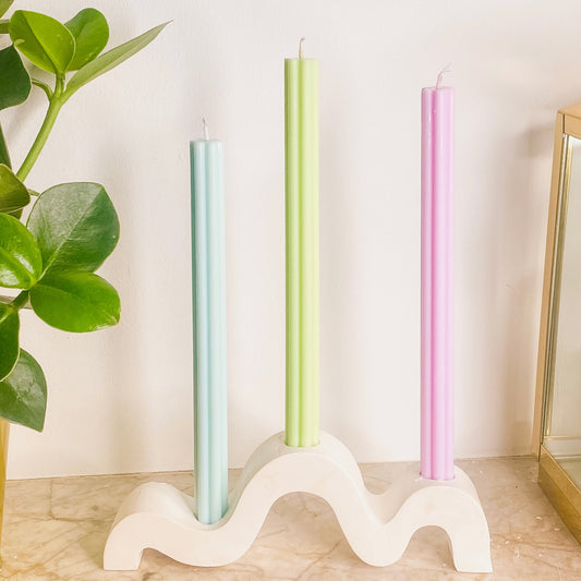 Super Seconds - Susie Squiggle Candleabra - WAS £28 NOW £14 - 50% OFF!