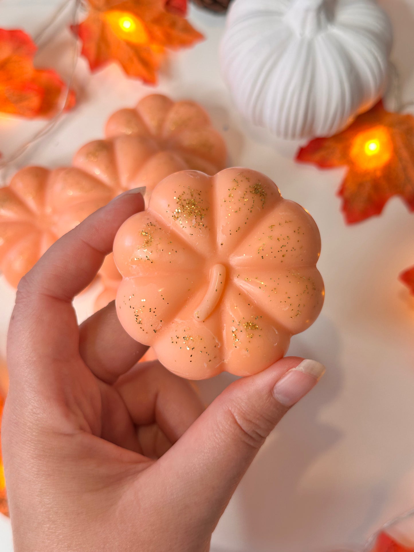 NEW - Autumn Harvest - Fir, Eucalyptus & Smoke fragranced Wax Melts