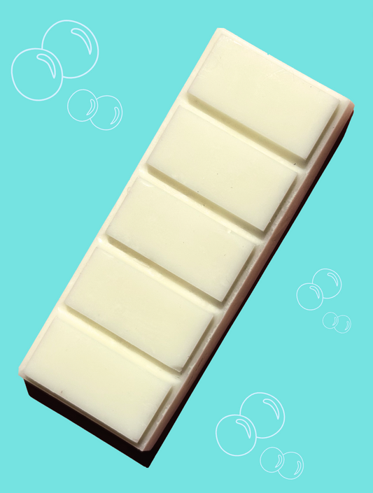 Squeaky Clean - Fresh Linen Fragranced Snap Bar