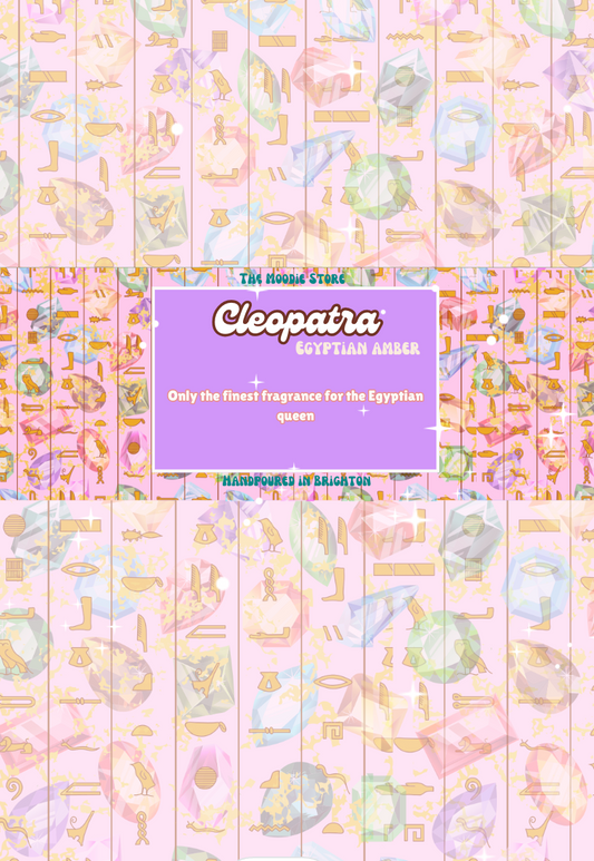 Cleopatra - Egyptian Amber fragranced Snap Bar