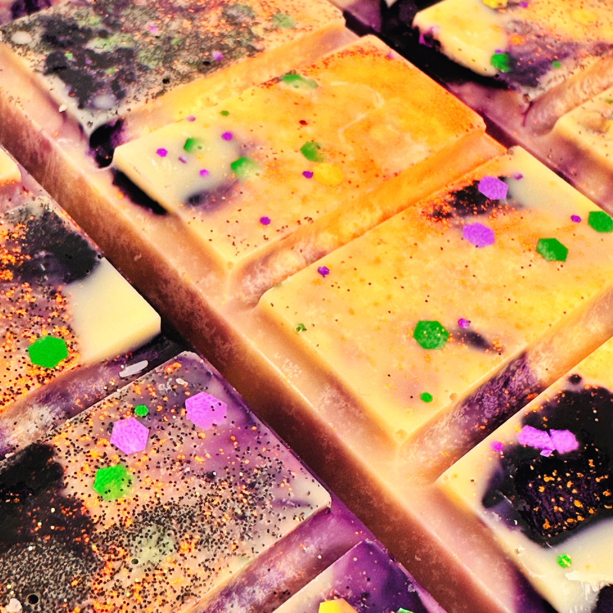 This is Halloween - Spiced Pumpkin Fragrance Snap Bar