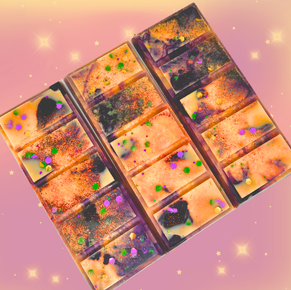 This is Halloween - Spiced Pumpkin Fragrance Snap Bar