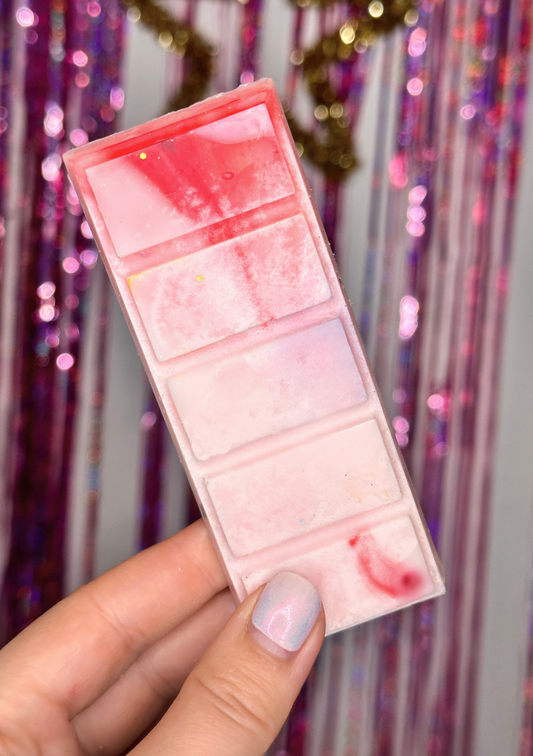 Candycane Lane - Peppermint Candycane Fragranced Snap Bars