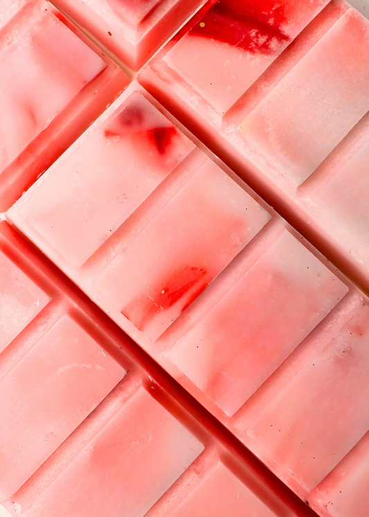 Candycane Lane - Peppermint Candycane Fragranced Snap Bars