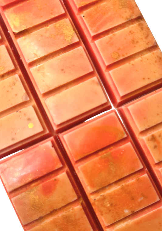 Mistletoe & Wine - Mulled Wine Fragranced Snap Bar