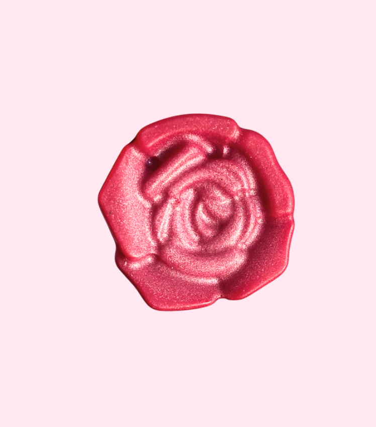 Kiss from a Rose - Damson Plum, Rose & Patchouli Fragranced Wax Melts