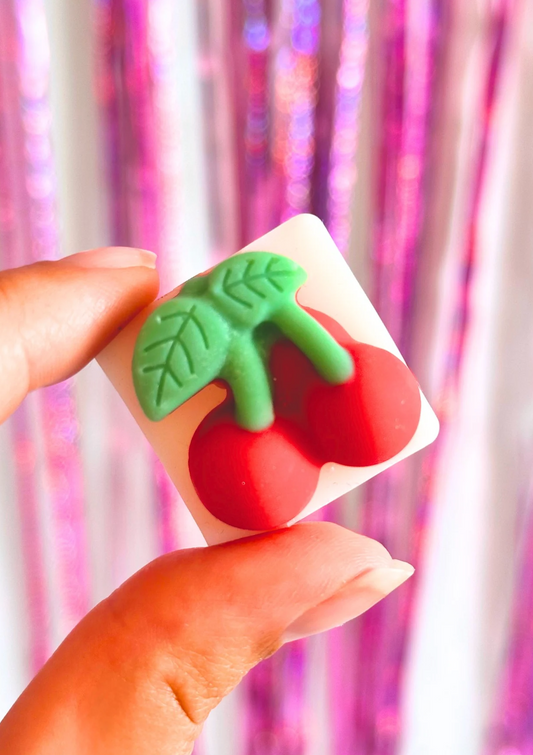 Cherry Parfait - Cherry Vanilla fragranced Wax Melts