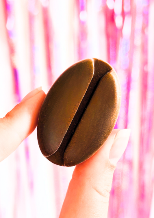 Sweet Espresso - Dark Coffee & Vanilla fragranced Wax Melts
