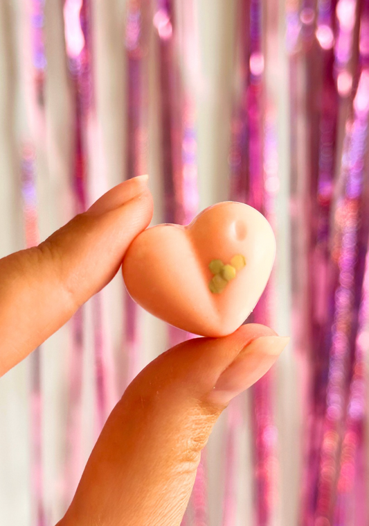 Peach Bellini - Peach & Champagne fragranced Wax Melts