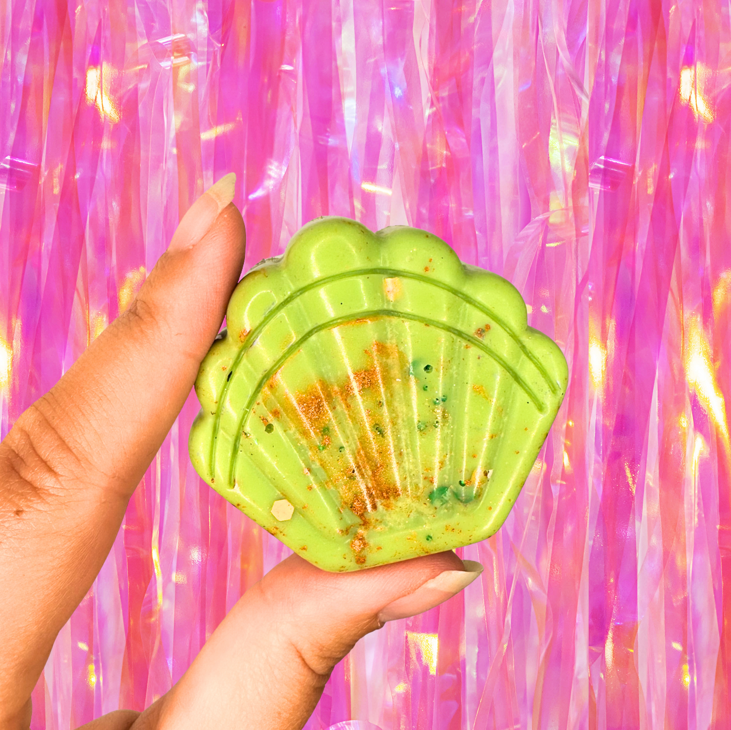 The BIG SUMMER wax melt collection