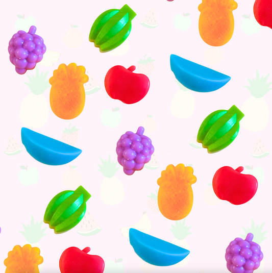 Fruit Salad - Tropical fruits fragranced Wax Melts