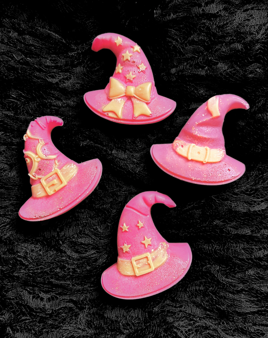 Good Witch - Cosy Vanilla Bean Fragranced Jumbo Witch Hat Wax Melt