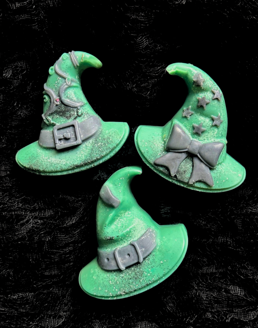Bad Witch - Fizzy Candy Fragranced Jumbo Witch Hat Wax Melt