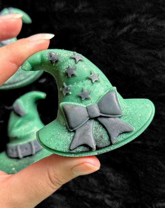 Bad Witch - Fizzy Candy Fragranced Jumbo Witch Hat Wax Melt