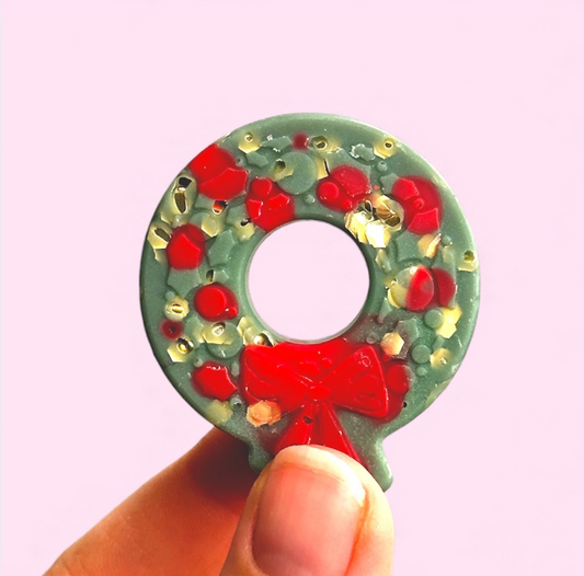 Vintage Christmas - Winter Orange Fragranced Vegan Wax Melts