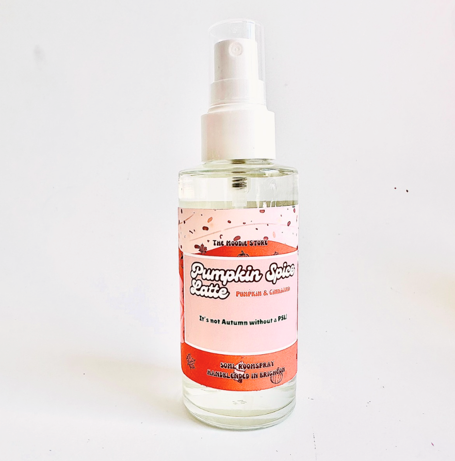 Pumpkin Spice Latte Fragranced Room Spray