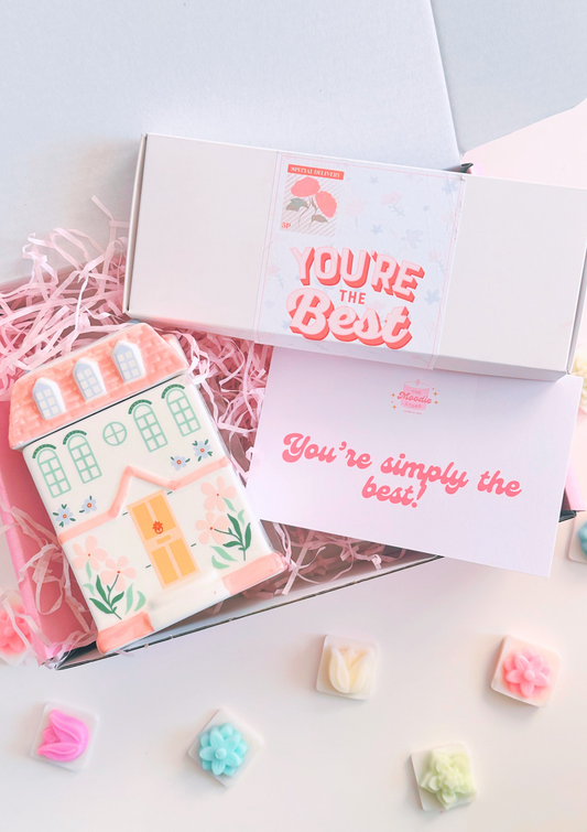 *Pre-Order* Happy Mother's Day Wax Melt & Burner Gift Set