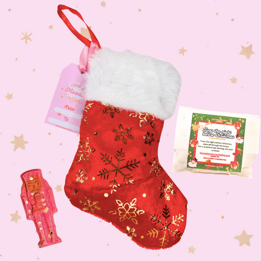 Mini Secret Santa Stocking - Wax Melt Bundle
