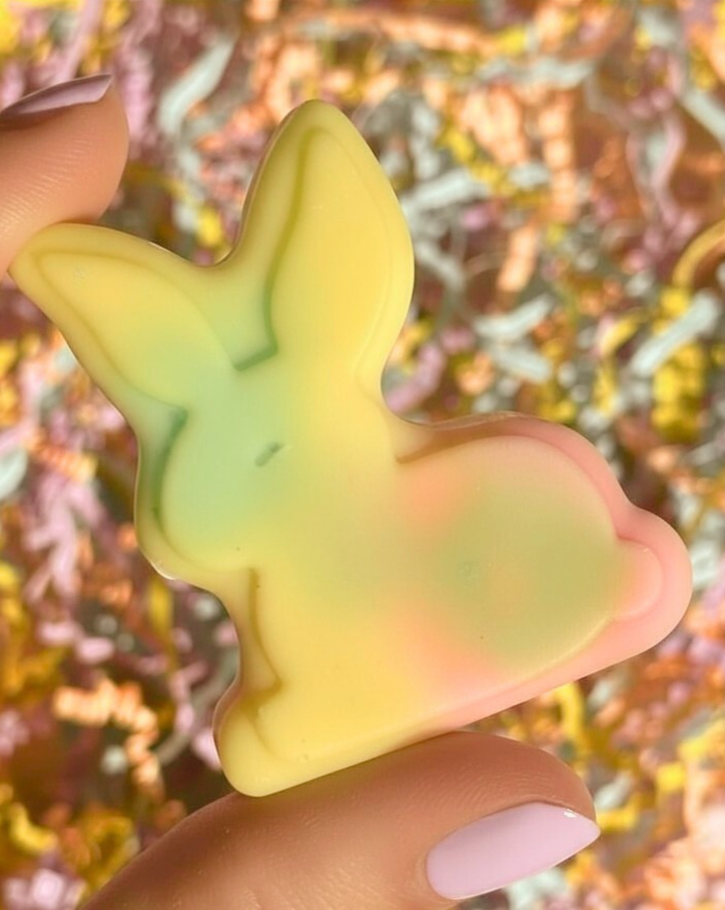*Damaged Packaging* - Golden Egg - Chocolate, Vanilla & Honey Fragranced Vegan Wax Melts