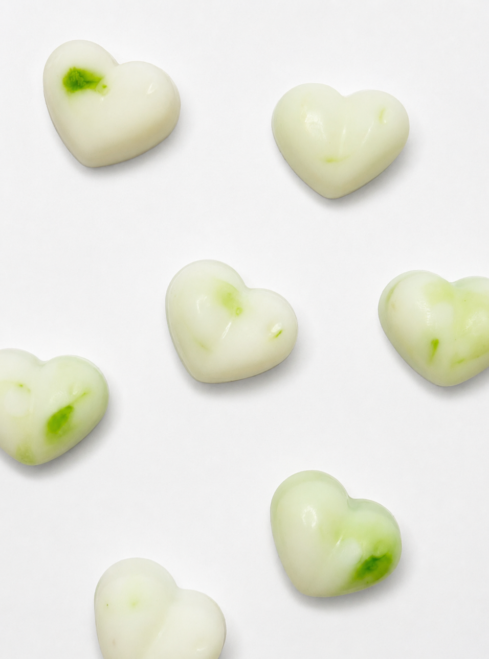Pistachio Creme - Pistachio & Almond fragranced Wax Melts