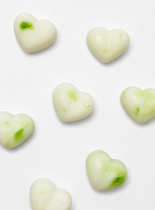 Pistachio Creme - Pistachio & Almond fragranced Wax Melts